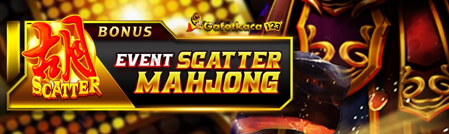 SCATTER MAHJONG 